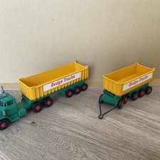 Matchbox King Size K-16 Dodge