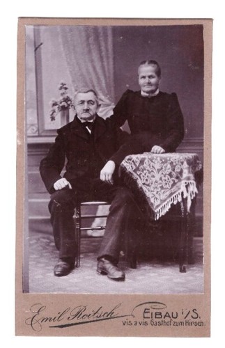 Cdv foto 1910 älteres - cdv,