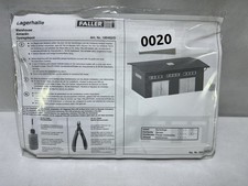 Faller 190462/2 Lagerhalle /