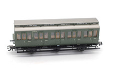 Märklin H0 Abteilwagen