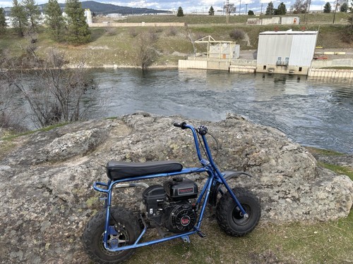 Mini bike - mini,