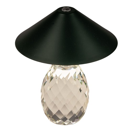 Led stimmungslampe kristall - led,
