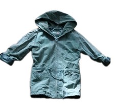 Jacke *echtvelours*kurzmantel*mantel*parka*grün*khaki*boho*80er* 42