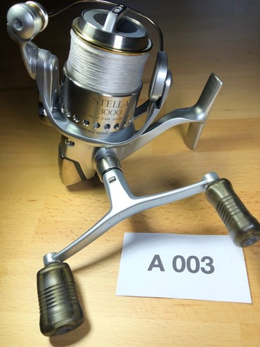 A003 shimano stella 3000 - ,