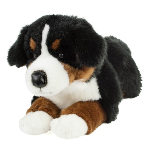 Kuscheltier berner sennenhund - kuscheltier,