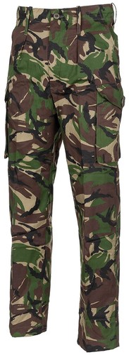 Brit feldhose dpm - feldhose, tarn