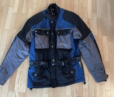 Motorradjacke Motorradtextiljacke Textiljacke/ Tourenjacke Road by Polo