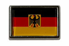 Pin Deutschland mit Adler