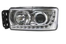 Iveco Stralis Links Seite