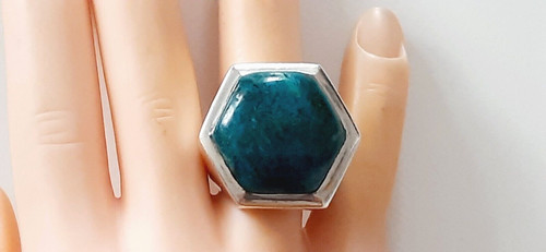 Silber ring 835 ooo - ring,