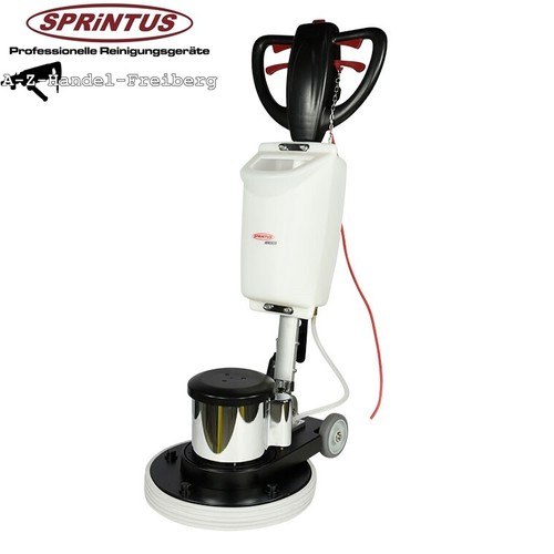 Sprintus einscheibenmaschine - sprintus,