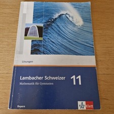 Lambacher Schweizer 11. Schulbuch + Lösungen