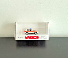 WIKING 092002 1:160 Notarzt - VW Tiguan NEU OVP Spur N selten
