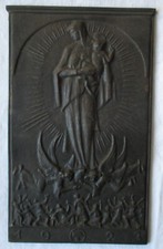 Lauchhammer Plakette