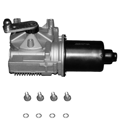Wischermotor vorne für audi - wischermotor,