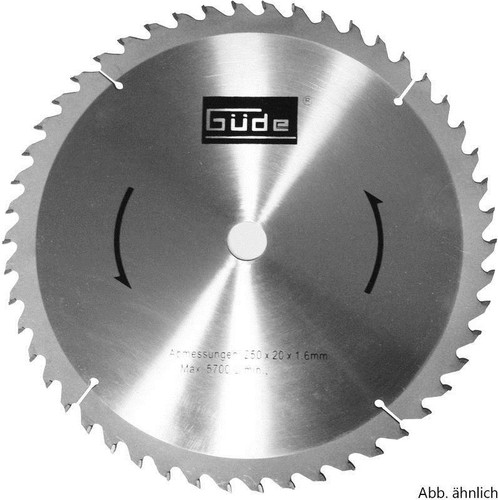 Güde sägeblatt 315x30mm - güde,