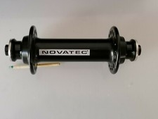 neue novatec vorderrad