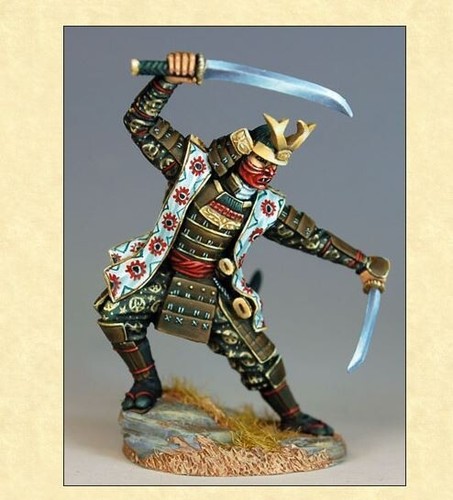 Tabletop dark sword male - dark,