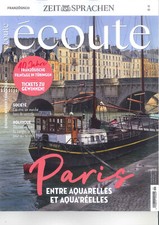 écoute, Französisch-Magazin