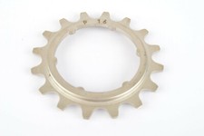 NEW Campagnolo Super Record #P-16 steel Freewheel Cog with 16 teeth NOS
