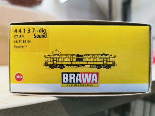 Brawa 44137 digital - brawa, lokomotive
