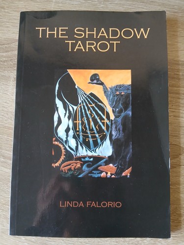 The shadow tarot - shadow, by
