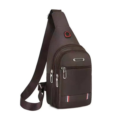 Herren brusttasche crossbody - brusttasche,