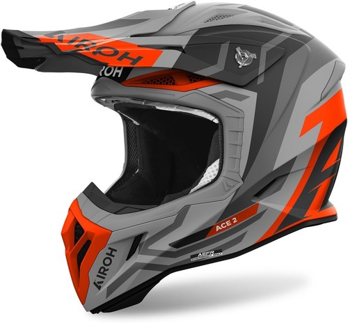 Airoh motorrad crosshelm - airoh,
