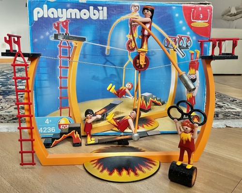 Playmobil 4236 zirkus - playmobil,