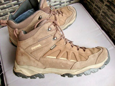 MEINDL Wander-Outdoor-Trekkingschuh NEBRASKA GTX Gr.42 Leder Gore-Tex 2x getr.