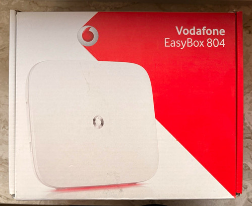 Vodafone easybox 804 dsl - vodafone,