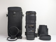 Sigma 70-200mm F/2.8 APO EX DG