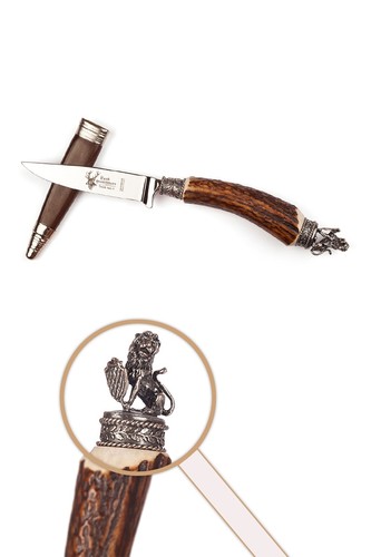 Trachtenmesser hirschfänger - trachtenmesser,