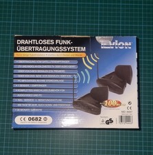 Tevion 0682 Drahtloses Funk