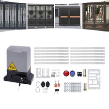 Elektrisch Schiebetor?ffner