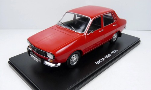 Dacia 1300 red 1970 24 - dacia,