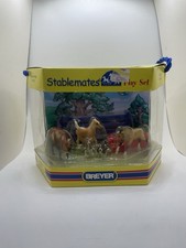 breyer stablemates Play Set