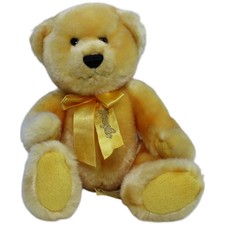 Douglas Gelber weicher Teddybär Kuscheltier 25cm Gebraucht