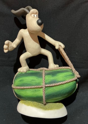 Wallace gromit robert - wallace, harrop