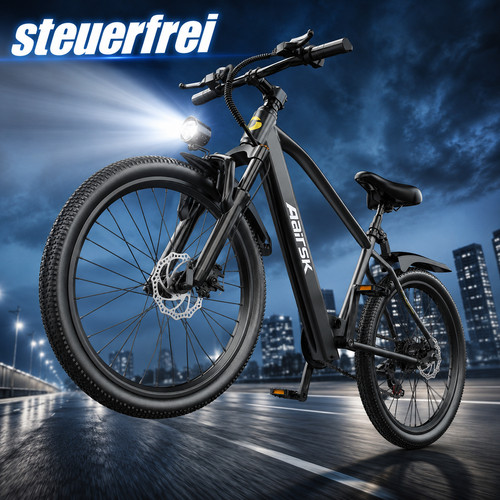 Zoll bike erwachsene - 26,