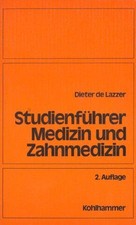 Studienführer Medizin und