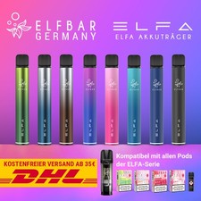ELFBAR ELFA Pod Kit - 500 mAh