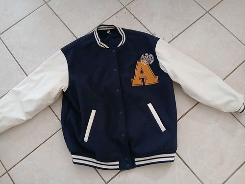Baseball jacke m - m, neuwertig