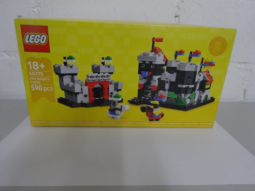 Lego 40775 mini - lego, mini-ritterburg