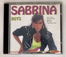 Sabrina Salerno Boys Success