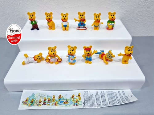 Fremdfiguren komplettsatz - fremdfiguren,
