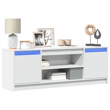 TV Schrank mit LED-Beleuchtung