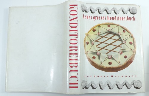 Neues großes konditoreibuch - neues,