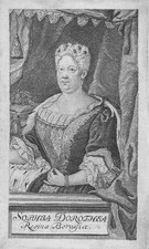 18. Jh. Sophie Dorothea von