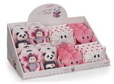 NICI Auswahl Plüsch Love